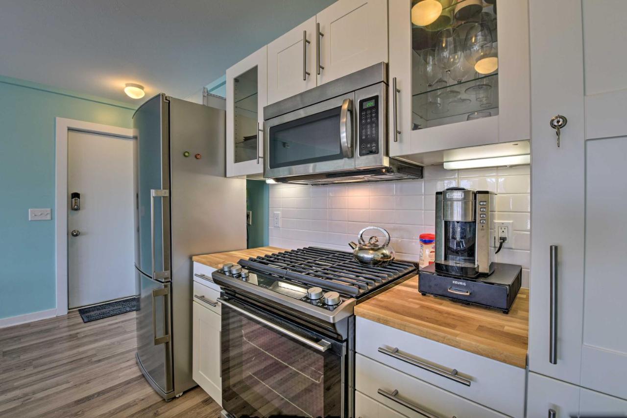 Downtown Saugatuck Condo, Near Oval Beach! Εξωτερικό φωτογραφία