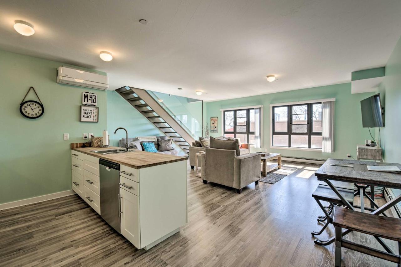 Downtown Saugatuck Condo, Near Oval Beach! Εξωτερικό φωτογραφία