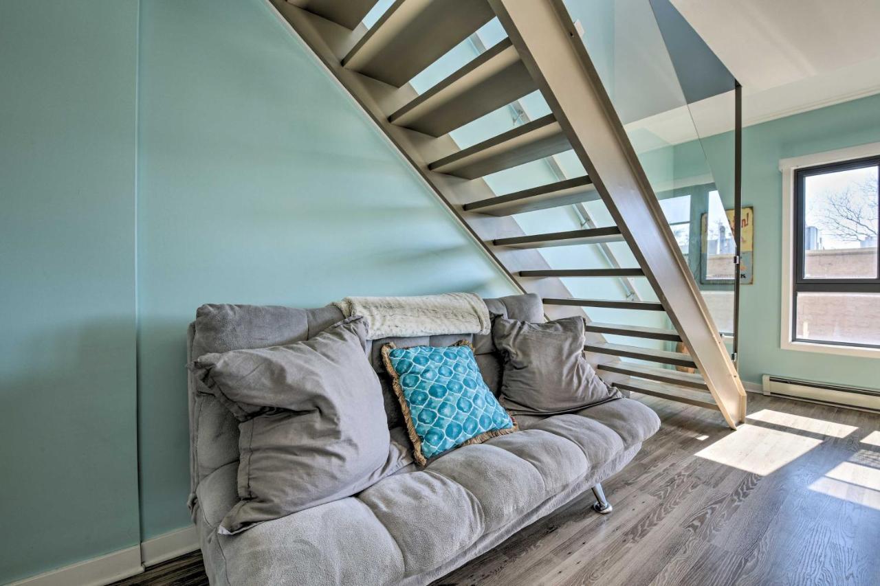 Downtown Saugatuck Condo, Near Oval Beach! Εξωτερικό φωτογραφία