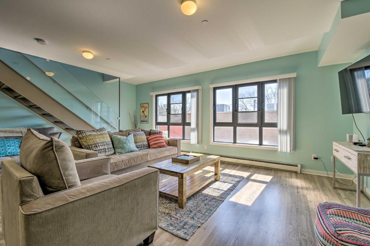 Downtown Saugatuck Condo, Near Oval Beach! Εξωτερικό φωτογραφία