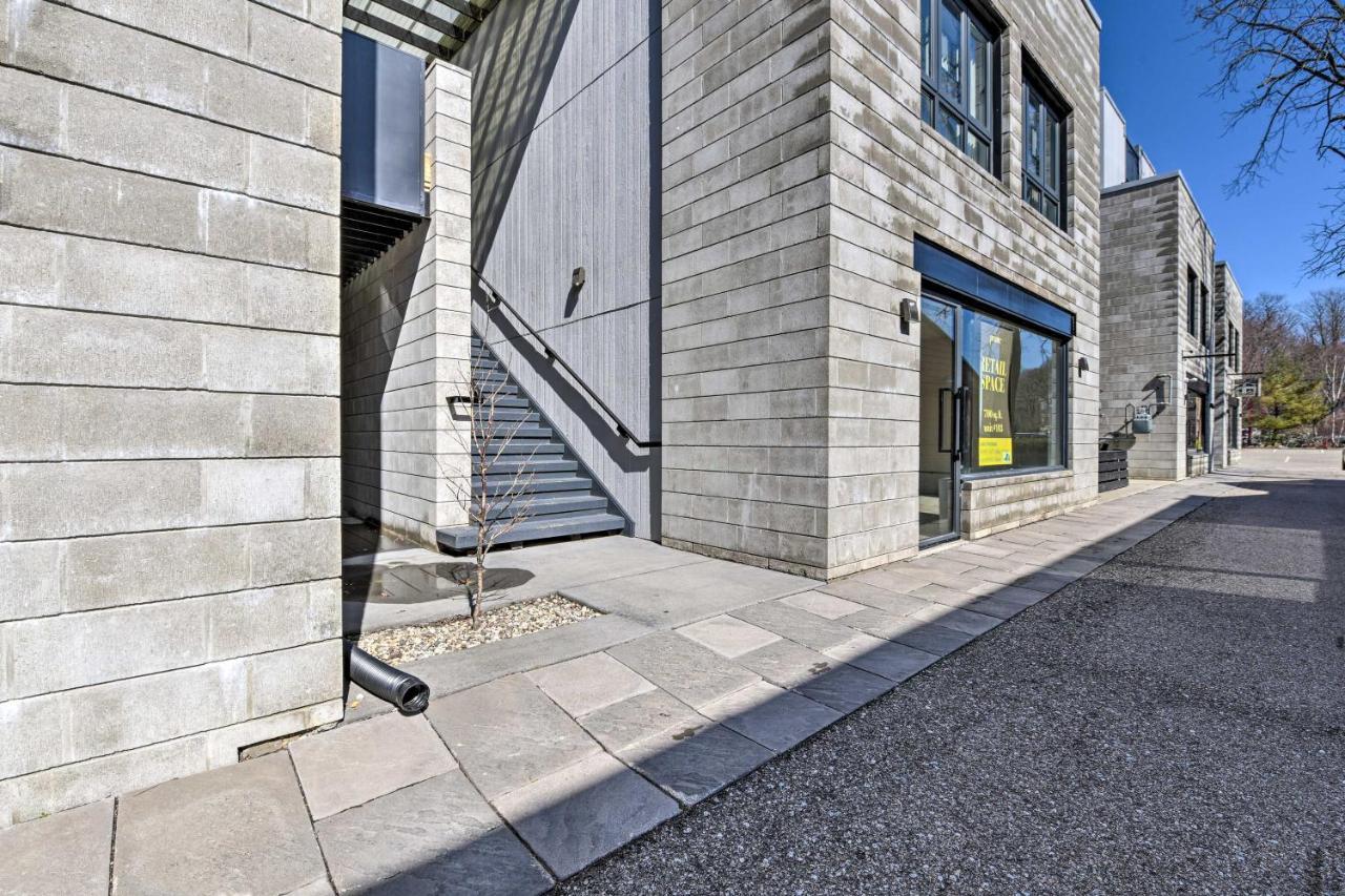 Downtown Saugatuck Condo, Near Oval Beach! Εξωτερικό φωτογραφία
